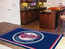 5x8 Rug MLB Minnesota Twins 5'x8' Plush Rug