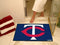 Floor Mats MLB Minnesota Twins All-Star Mat 33.75"x42.5"