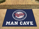 Mat Best MLB Minnesota Twins Man Cave All-Star Mat 33.75"x42.5"