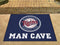 Mat Best MLB Minnesota Twins Man Cave All-Star Mat 33.75"x42.5"