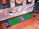 Runner Rugs MLB Minnesota Twins Putting Green Runner 18"x72" Golf Accessories