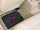 Rubber Car Floor Mats MLB Minnesota Twins Utility Car Mat 14"x17"