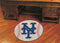 Round Rugs For Sale MLB New York Mets Baseball Mat 27" diameter
