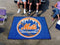 BBQ Mat MLB New York Mets Tailgater Rug 5'x6'
