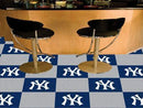 Cheap Carpet MLB New York Yankees 18"x18" Carpet Tiles