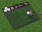 Golf Accessories MLB New York Yankees Golf Hitting Mat 20" x 17"