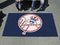 Rugs For Sale MLB New York Yankees Primary Logo Ulti-Mat