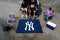 BBQ Store MLB New York Yankees Tailgater Rug 5'x6'