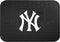 Rubber Mat MLB New York Yankees Utility Car Mat 14"x17"