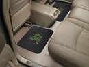 Rubber Mat MLB Oakland Athletics 2-pc Utility Car Mat 14"x17"