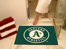 Mat Best MLB Oakland Athletics All-Star Mat 33.75"x42.5"