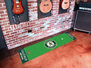 Cheap Runner Rugs MLB Oakland Athletics Putting Green Runner 18"x72" Golf Accessories