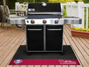 BBQ Mat MLB Philadelphia Phillies Grill Tailgate Mat 26"x42"