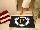 Door Mat MLB Pittsburgh Pirates All-Star Mat 33.75"x42.5"