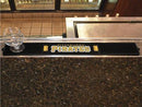 BBQ Mat MLB Pittsburgh Pirates Drink Tailgate Mat 3.25"x24"