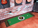 Long Runner Rugs MLB Pittsburgh Pirates Putting Green Runner 18"x72" Golf Accessories