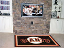 4x6 Rug MLB San Francisco Giants 4'x6' Plush Rug