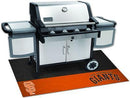 BBQ Grill Mat MLB San Francisco Giants Grill Tailgate Mat 26"x42"