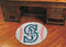 Round Rugs For Sale MLB Seattle Mariners Baseball Mat 27" diameter