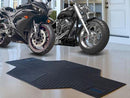 Garage Mats MLB Seattle Mariners Motorcycle Mat 82.5"x42"