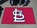 Outdoor Rug MLB St. Louis Cardinals 'StL' Ulti-Mat
