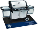 BBQ Store MLB Tampa Bay Rays Grill Tailgate Mat 26"x42"