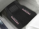 Weather Car Mats MLB Texas Rangers Deluxe Mat 21"x27"