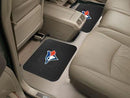 Rubber Mat MLB Toronto Blue Jays 2-pc Utility Car Mat 14"x17"