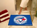 Door Mat MLB Toronto Blue Jays All-Star Mat 33.75"x42.5"