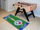 Kitchen Runner Rugs MLB Toronto Blue Jays Baseball Runner Mat 30"x72"