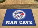 Mat Best MLB Toronto Blue Jays Man Cave All-Star Mat 33.75"x42.5"