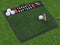 Golf Accessories MLB Toronto Raptors Golf Hitting Mat 20" x 17"