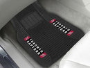 Weather Car Mats MLB Toronto Raptors Deluxe Mat 21"x27"