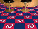 Carpet Squares MLB Washington Nationals 18"x18" Carpet Tiles