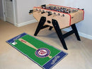 Runner Rugs MLB Washington Nationals Baseball Runner Mat 30"x72"