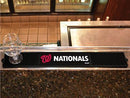 BBQ Store MLB Washington Nationals Drink Tailgate Mat 3.25"x24"
