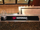 BBQ Store MLB Washington Nationals Drink Tailgate Mat 3.25"x24"