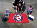 Outdoor Rug MLB Washington Nationals Ulti-Mat