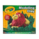 MODELING CLAY 4 PCS RED BLUE GRN YW-Arts & Crafts-JadeMoghul Inc.