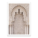 Modern Art Wall Ancient Gate Morocco Canvas Painting Posters Artwork Pictures Printed for Living Room Bathroom Home Decoration-8x12inch 21x30cm-4-JadeMoghul Inc.