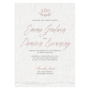 Modern Fairy Tale Invitation Vintage Pink (Pack of 1)-Weddingstar-Vintage Pink-JadeMoghul Inc.