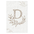 Modern Fairy Tale Oval Photo Frame Cling - Message Mocha Mousse (Pack of 1)-Wedding Signs-Mocha Mousse-JadeMoghul Inc.