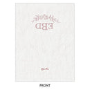 Modern Fairy Tale Place Card With Fold Vintage Pink (Pack of 1)-Table Planning Accessories-Vintage Pink-JadeMoghul Inc.