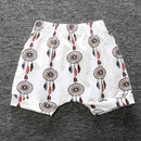 MOLIXINYU 2017 Shorts Cotton Printed Baby Pants Trousers Summer Shorts For Boys Casual Kids Beach Shorts Fashion Baby Clothes-A-9M-JadeMoghul Inc.