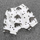 MOLIXINYU 2017 Shorts Cotton Printed Baby Pants Trousers Summer Shorts For Boys Casual Kids Beach Shorts Fashion Baby Clothes-F-9M-JadeMoghul Inc.