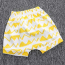 MOLIXINYU 2017 Shorts Cotton Printed Baby Pants Trousers Summer Shorts For Boys Casual Kids Beach Shorts Fashion Baby Clothes-I-9M-JadeMoghul Inc.