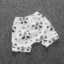 MOLIXINYU 2017 Shorts Cotton Printed Baby Pants Trousers Summer Shorts For Boys Casual Kids Beach Shorts Fashion Baby Clothes-K-9M-JadeMoghul Inc.