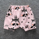 MOLIXINYU 2017 Shorts Cotton Printed Baby Pants Trousers Summer Shorts For Boys Casual Kids Beach Shorts Fashion Baby Clothes-M-9M-JadeMoghul Inc.