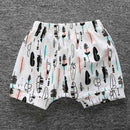MOLIXINYU 2017 Shorts Cotton Printed Baby Pants Trousers Summer Shorts For Boys Casual Kids Beach Shorts Fashion Baby Clothes-N-9M-JadeMoghul Inc.