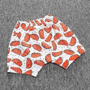 MOLIXINYU 2017 Shorts Cotton Printed Baby Pants Trousers Summer Shorts For Boys Casual Kids Beach Shorts Fashion Baby Clothes-R-9M-JadeMoghul Inc.